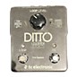 Used TC Electronic Ditto X2 Looper Pedal thumbnail