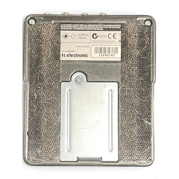 Used TC Electronic Ditto X2 Looper Pedal