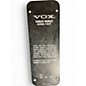 Used VOX V847 Reissue Wah Effect Pedal