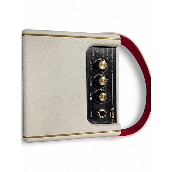 Used Positive Grid SPARK MINI Battery Powered Amp