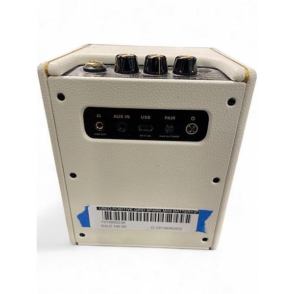 Used Positive Grid SPARK MINI Battery Powered Amp