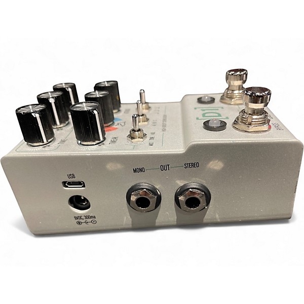 Used Walrus Audio D1 Effect Pedal