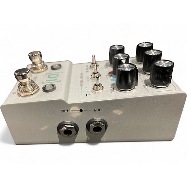 Used Walrus Audio D1 Effect Pedal