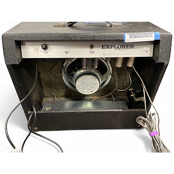 Vintage 1966 Gibson GA15 Tube Guitar Combo Amp