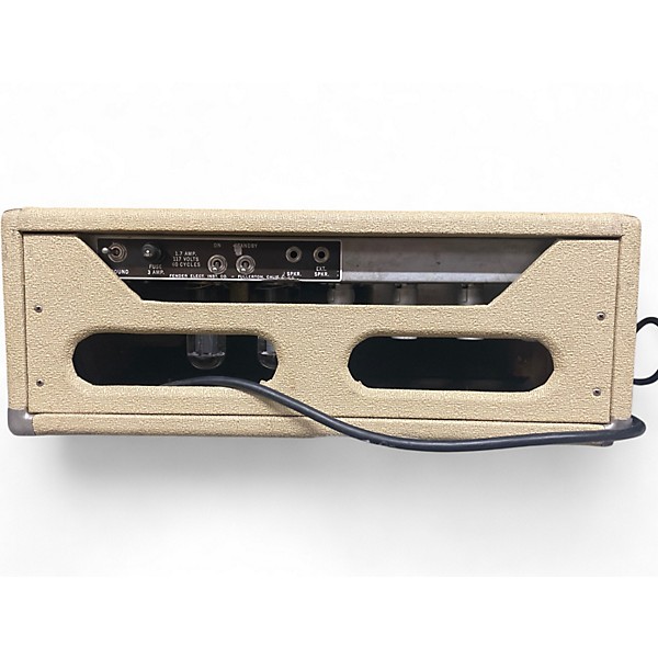 Vintage 1962 Fender 1962 Bassman Head Tube Bass Amp Head