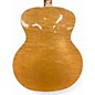 Used 2014 Guild F50 Natural Acoustic Electric Guitar
