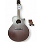 Used Ibanez AE100 Natural Acoustic Electric Guitar thumbnail