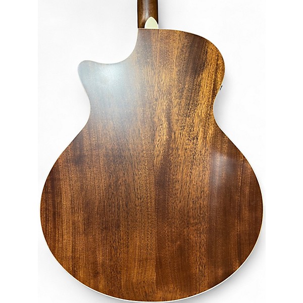 Used Ibanez AE100 Natural Acoustic Electric Guitar