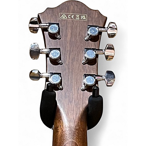 Used Ibanez AE100 Natural Acoustic Electric Guitar