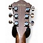 Used Ibanez AE100 Natural Acoustic Electric Guitar