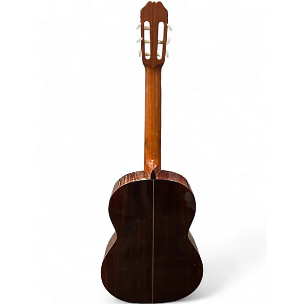 Used Lyle C640 Natural Acoustic Guitar