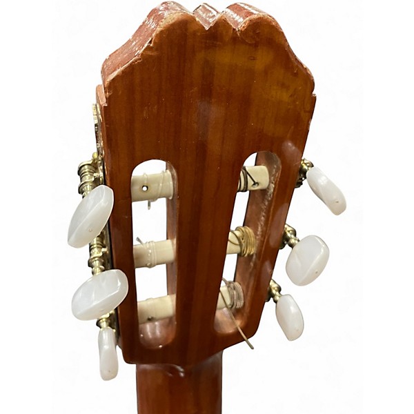 Used Lyle C640 Natural Acoustic Guitar