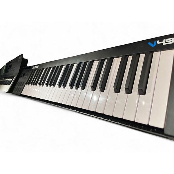 Used Alesis V49 49-Key MIDI Controller