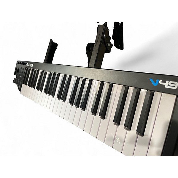 Used Alesis V49 49-Key MIDI Controller