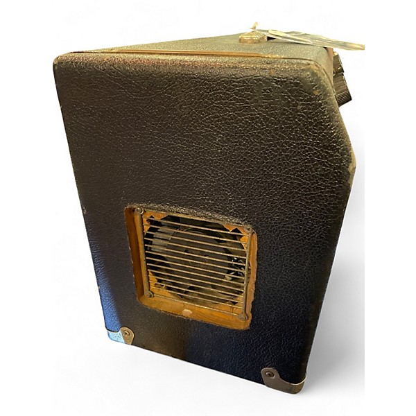 Vintage 1960s Fender DUAL SHOWMAN REVERB Tube Guitar Amp Head