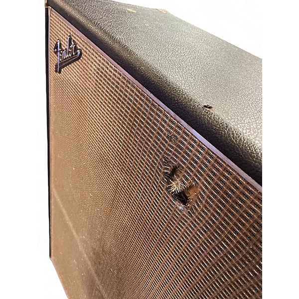 Used Fender VT BASSMAN 15 Bass Cabinet