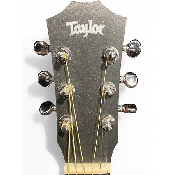 Used Taylor BT2 Baby Natural Acoustic Guitar