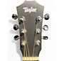 Used Taylor BT2 Baby Natural Acoustic Guitar