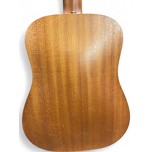 Used Taylor BT2 Baby Natural Acoustic Guitar