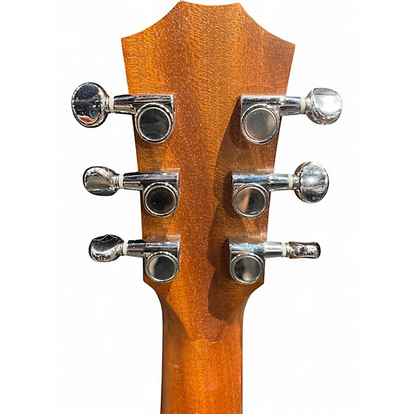 Used Taylor BT2 Baby Natural Acoustic Guitar