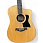 Used Taylor 110CE Natural Acoustic Electric Guitar