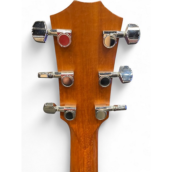 Used Taylor 110CE Natural Acoustic Electric Guitar