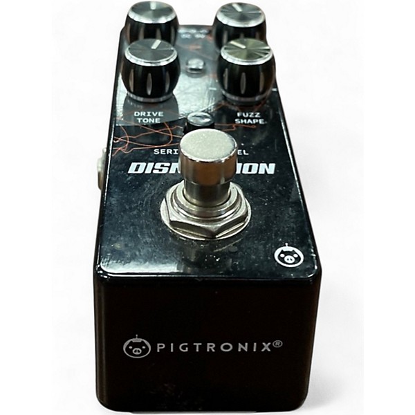 Used Pigtronix DISNORTION Effect Pedal