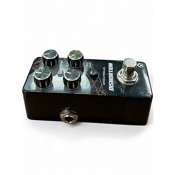 Used Pigtronix DISNORTION Effect Pedal