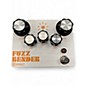 Used Keeley FUZZ BENDER Effect Pedal thumbnail