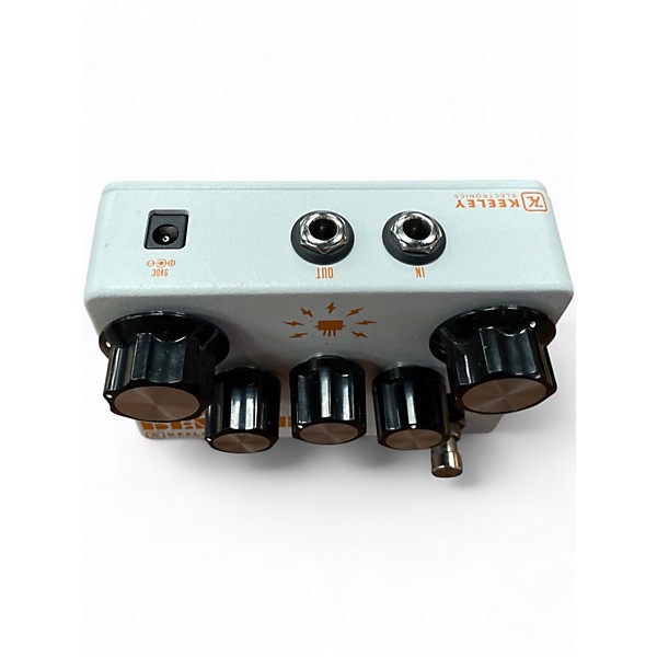 Used Keeley FUZZ BENDER Effect Pedal
