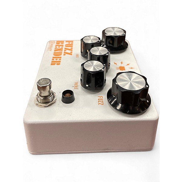 Used Keeley FUZZ BENDER Effect Pedal