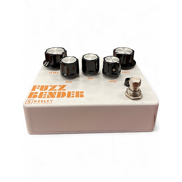 Used Keeley FUZZ BENDER Effect Pedal