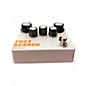 Used Keeley FUZZ BENDER Effect Pedal