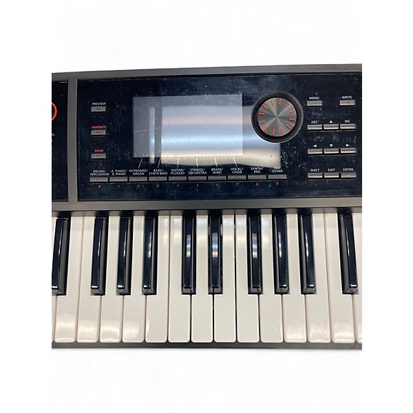 Used Roland FA06 Keyboard Workstation