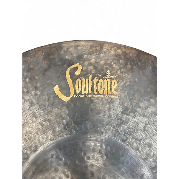Used Soultone 20in Explosion Dry Series Cymbal