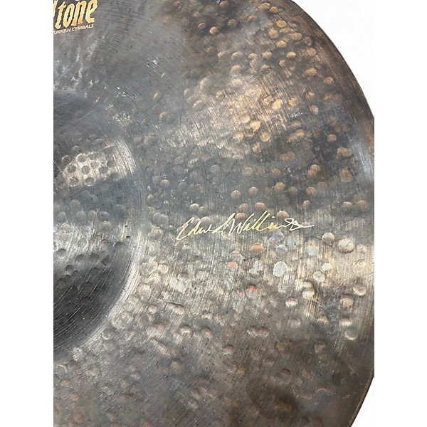 Used Soultone 20in Explosion Dry Series Cymbal