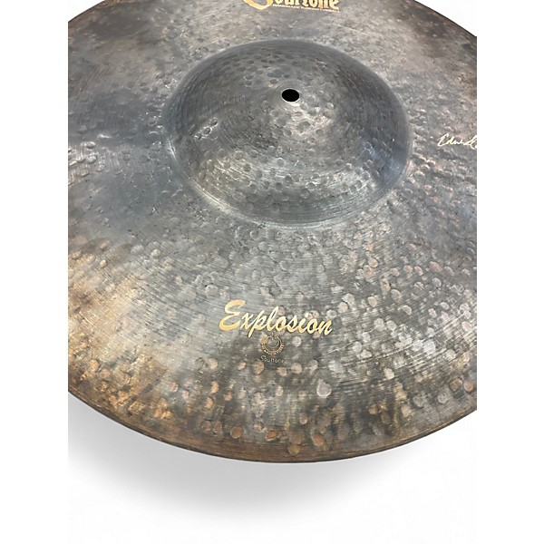 Used Soultone 20in Explosion Dry Series Cymbal