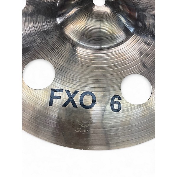 Used Soultone 12in FXO 6 Series Cymbal