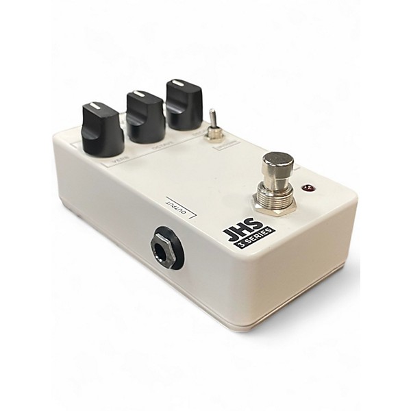 Used JHS Pedals 3 Series Octave Reverb Effect Pedal