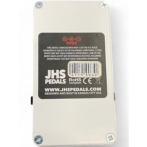 Used JHS Pedals 3 Series Octave Reverb Effect Pedal