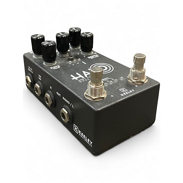 Used Keeley Andy Timmons Dual Echo Effect Pedal
