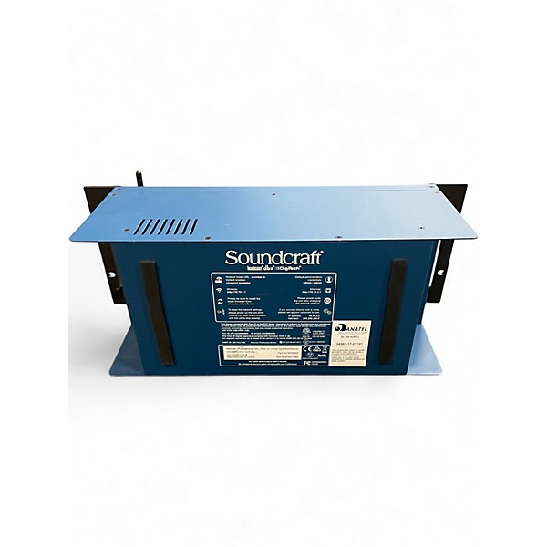 Used Soundcraft Ui24R Digital Mixer