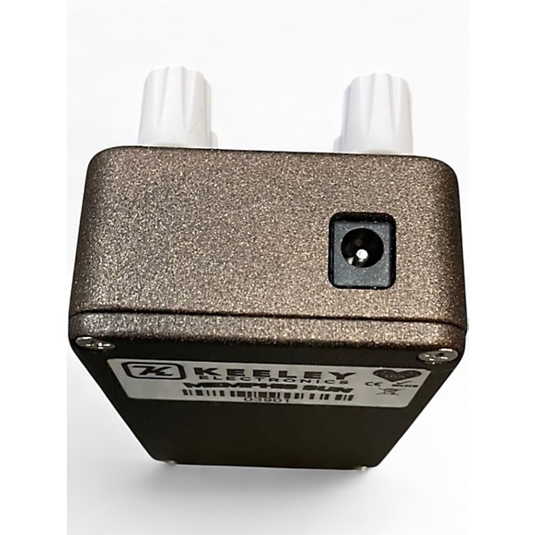 Used Keeley Memphis Sun Effect Pedal