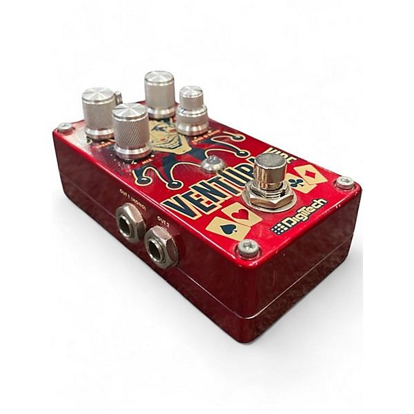 Used DigiTech Ventura Vibe Effect Pedal