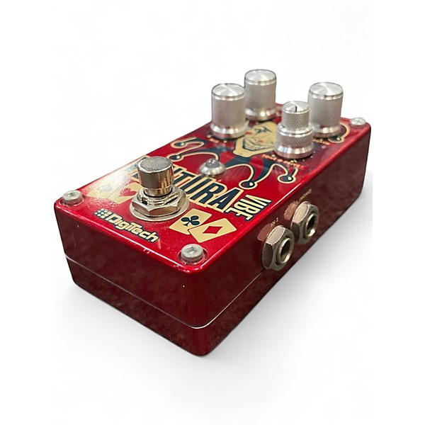 Used DigiTech Ventura Vibe Effect Pedal