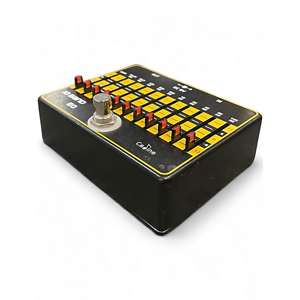 Used Caline 10 Band Pedal