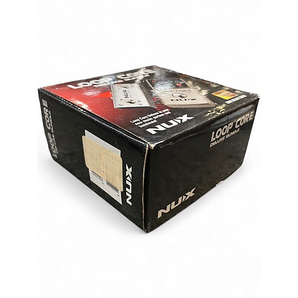 Used NUX Loop Core Bundle Pedal