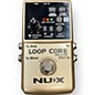 Used NUX Loop Core Bundle Pedal