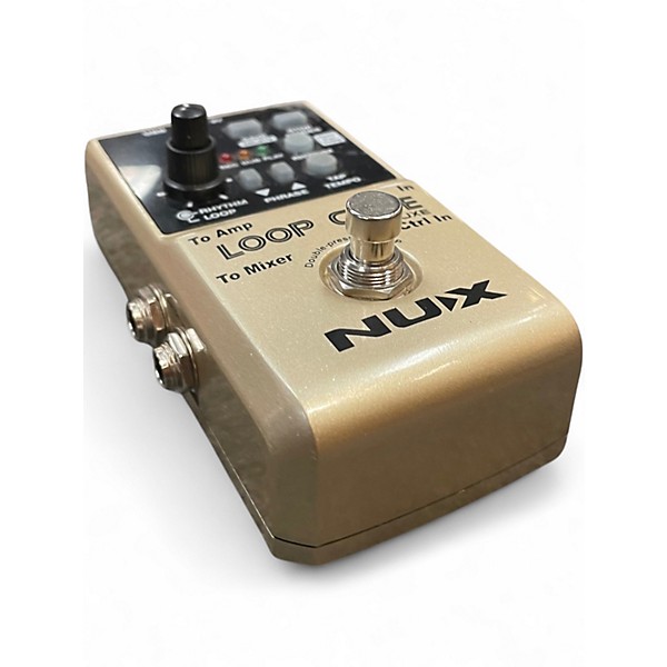 Used NUX Loop Core Bundle Pedal