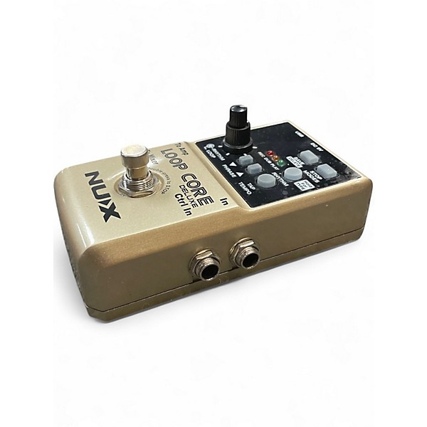 Used NUX Loop Core Bundle Pedal